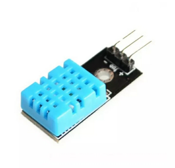 DHT 11 Temperature & Humidity Sensor module